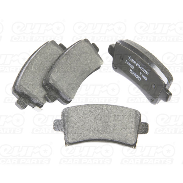 Pagid Brake Pads 101725258