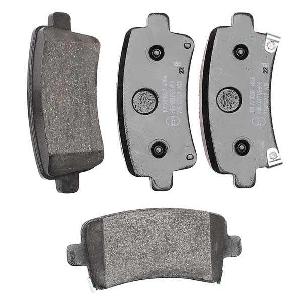 Eicher-Prm Brake Pads 101725259