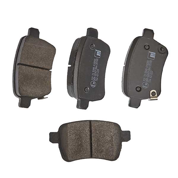 Eicher-Prm Brake Pads 101725349