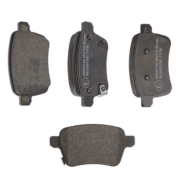 Brembo Brake Pads 10172534A