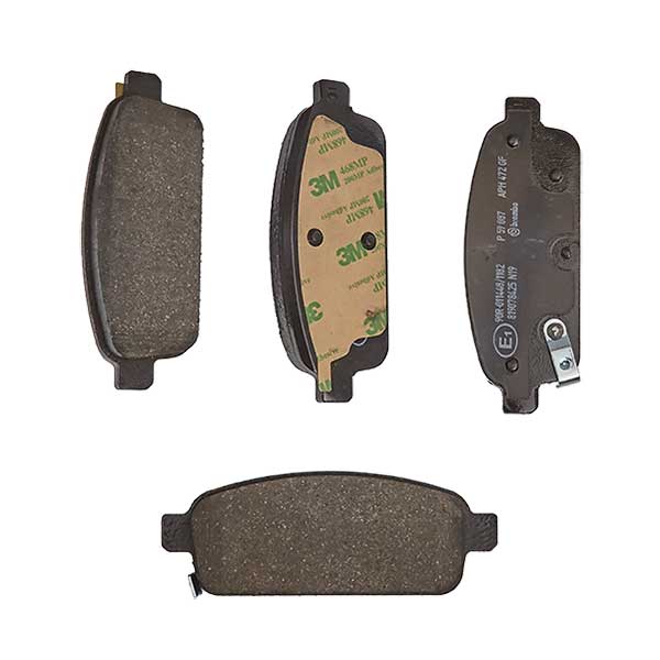 Brembo Brake Pads 10172538A