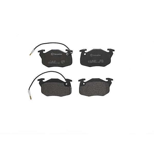 Brembo Brake Pads 10173500A