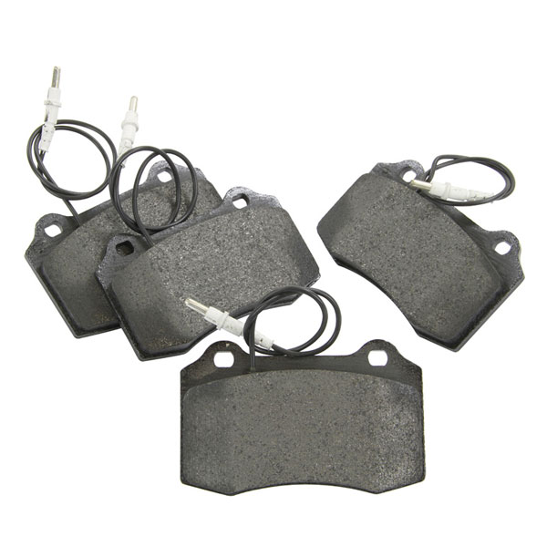 Pagid Brake Pads 101735098