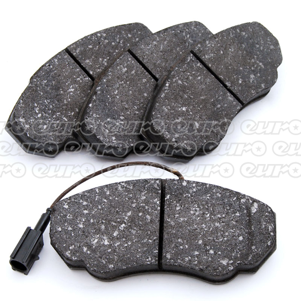 Pagid Brake Pads 101735308