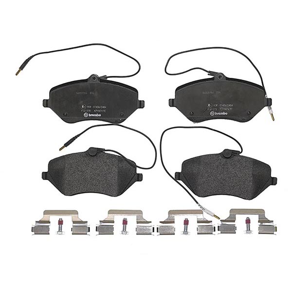 Brembo Brake Pads 10173536A