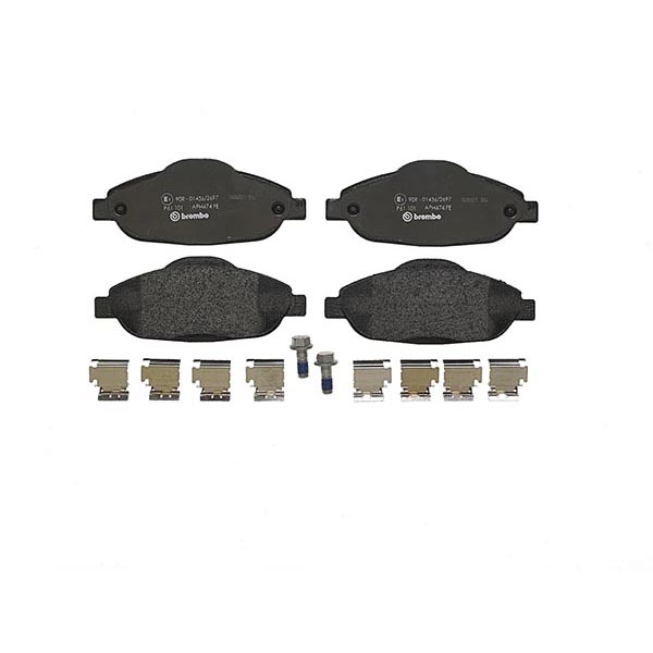 Brembo Brake Pads 10173551A