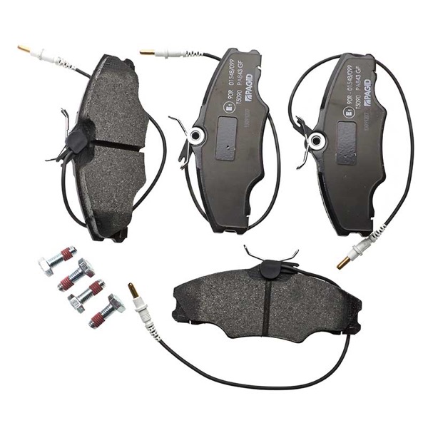 Pagid Brake Pads 101735548