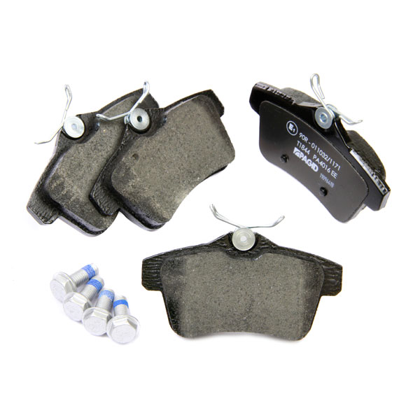 Pagid Brake Pads 101735558