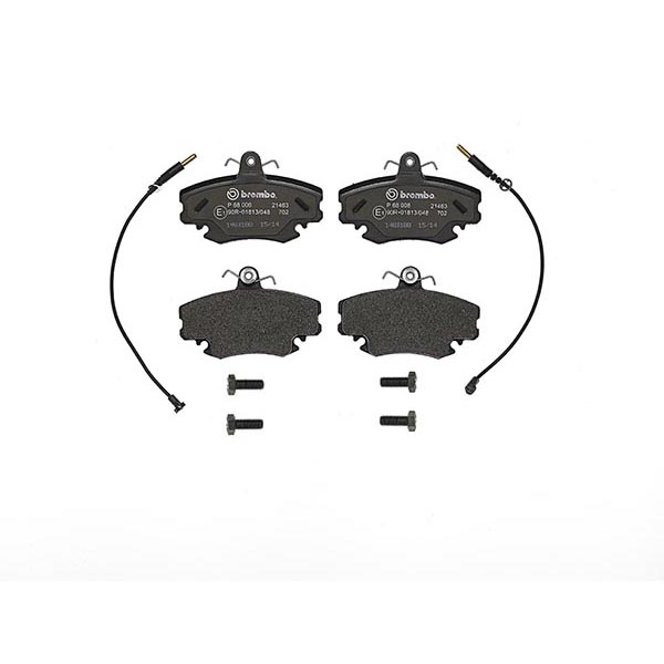 Brembo Brake Pads 10174519A