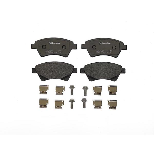 Brembo Brake Pads 10174536A