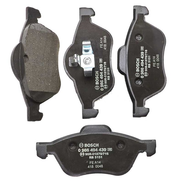 Bosch Brake Pads 101745667
