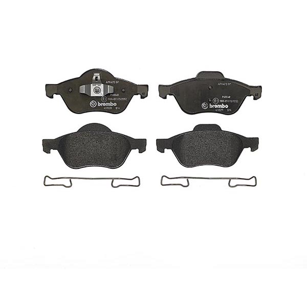 Brembo Brake Pads 10174566A