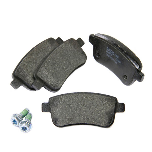 Pagid Brake Pads 101745798