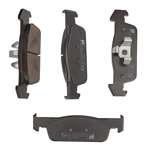 Eicher-Prm Brake Pads 101745919