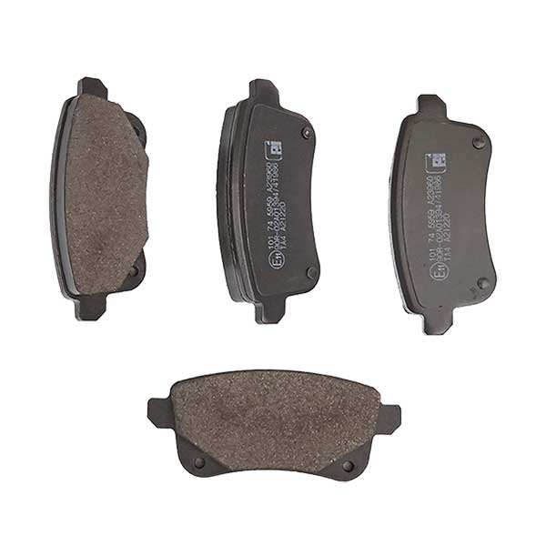 Eicher-Prm Brake Pads 101745959