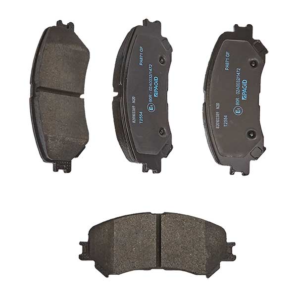 Pagid Brake Pads 101745968