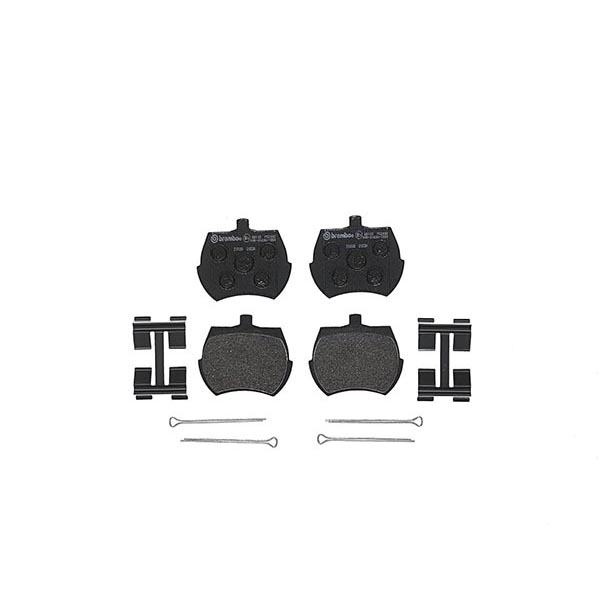 Brembo Brake Pads 10175005A