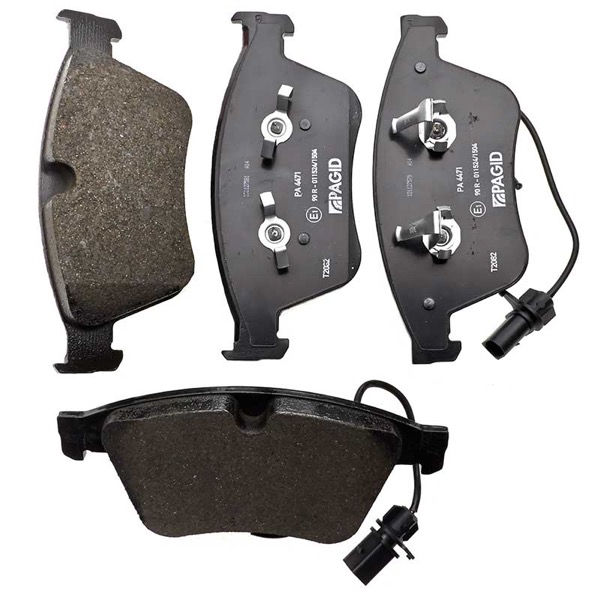 Pagid Brake Pads 101760078