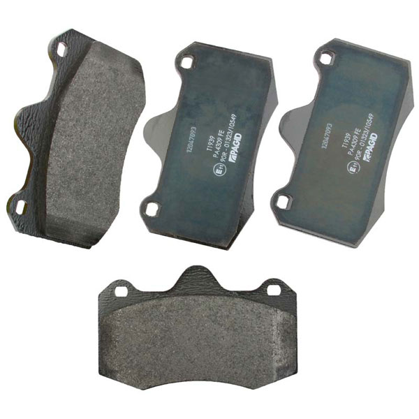Pagid Brake Pads 101790038