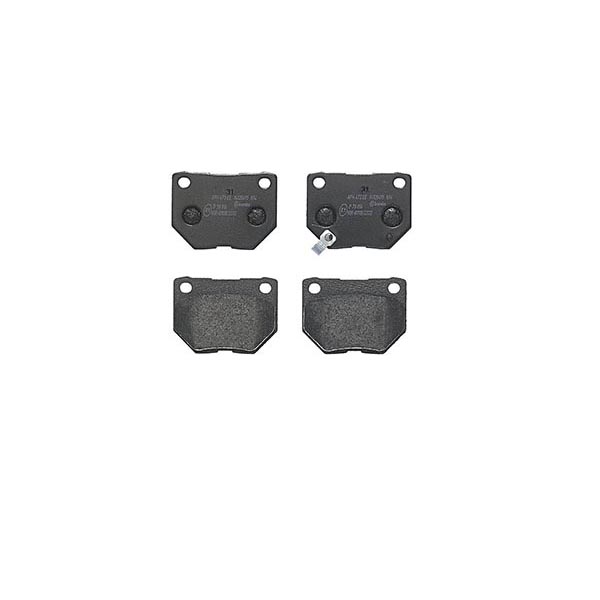 Brembo Brake Pads 10180009A