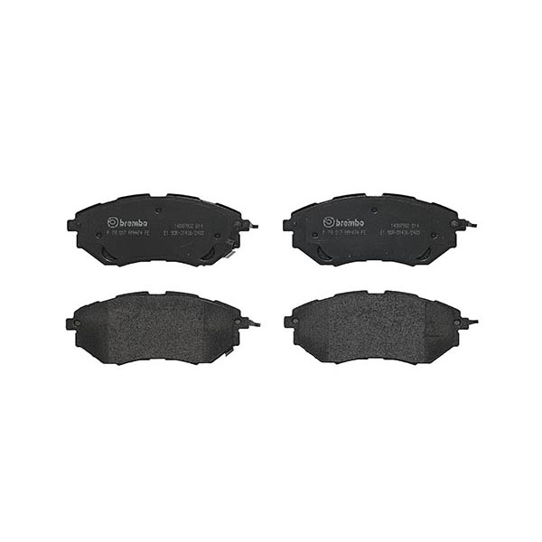 Brembo Brake Pads 10180022A