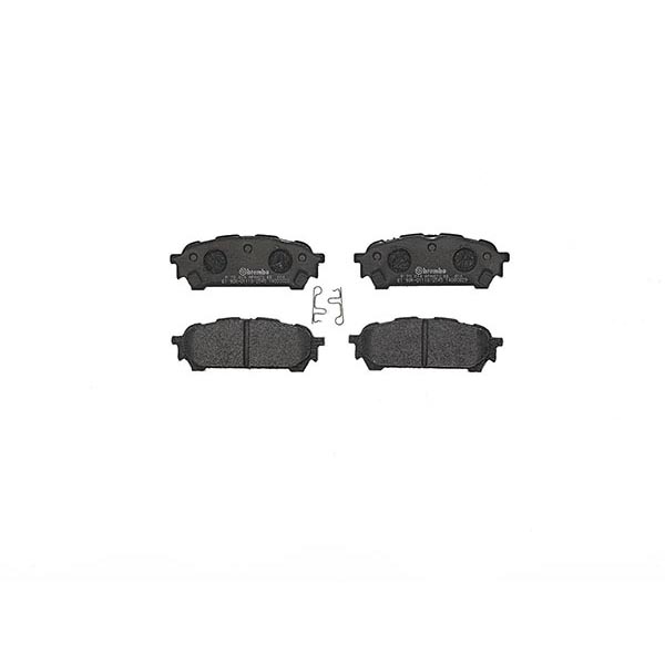Brembo Brake Pads 10180023A