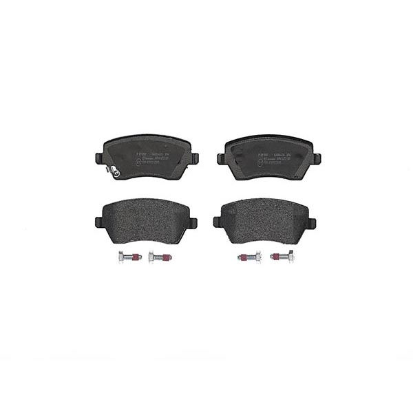 Brembo Brake Pads 10181014A