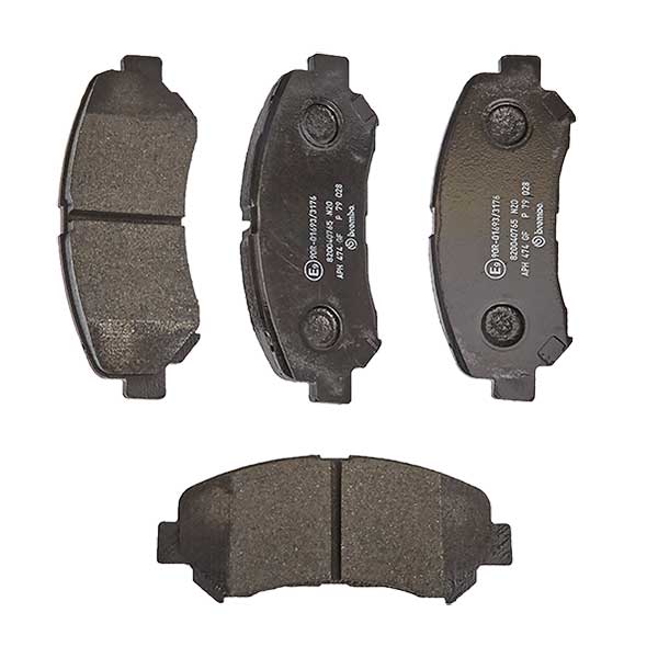 Brembo Brake Pads 10181025A