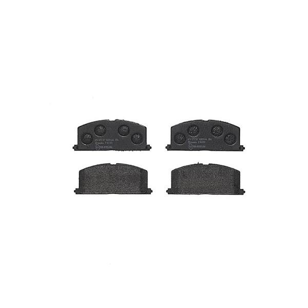 Brembo Brake Pads 10182003A