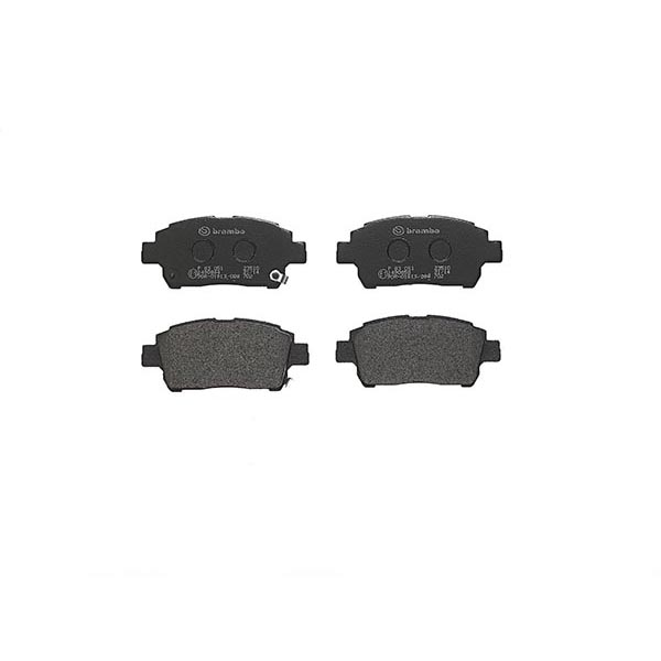 Brembo Brake Pads 10182014A