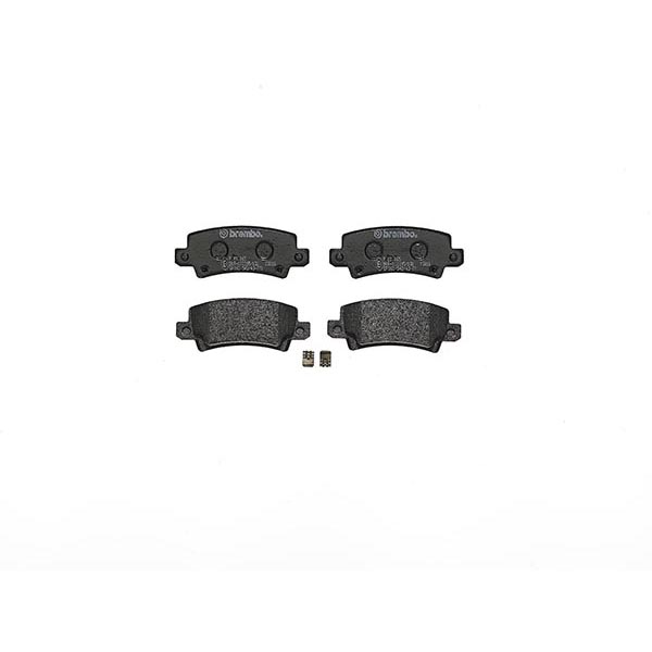 Brembo Brake Pads 10182015A