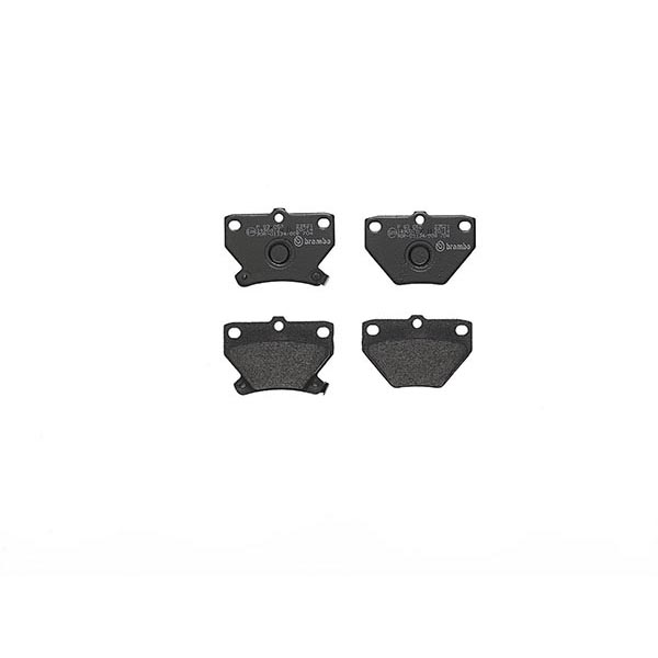 Brembo Brake Pads 10182018A