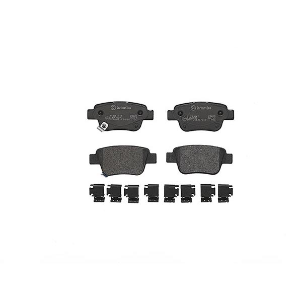 Brembo Brake Pads 10182032A