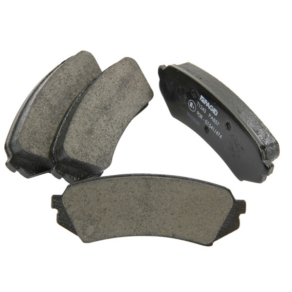 Pagid Brake Pads 101820398