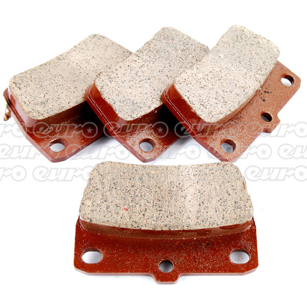 Pagid Brake Pads 101820418