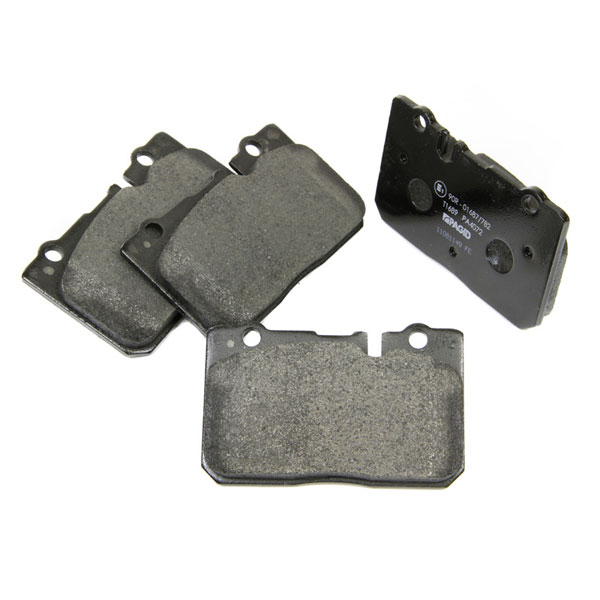 Pagid Brake Pads 101820498