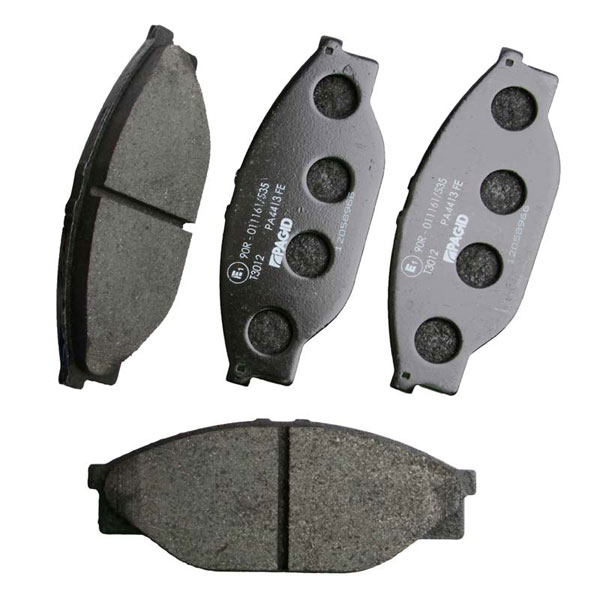 Pagid Brake Pads 101820628