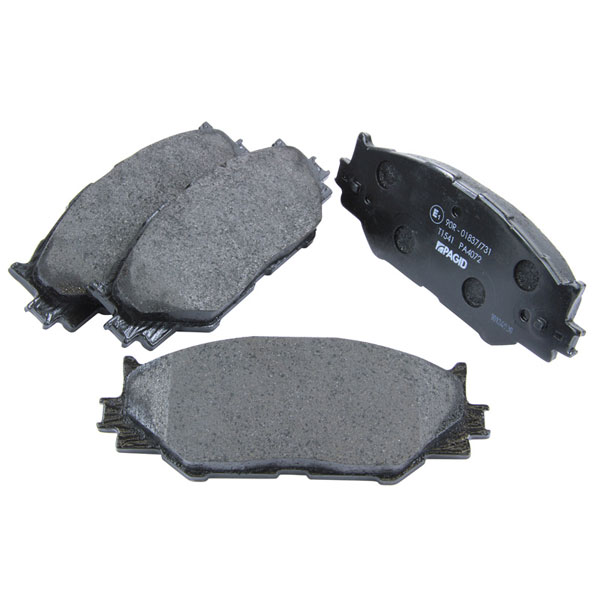 Pagid Brake Pads 101820778