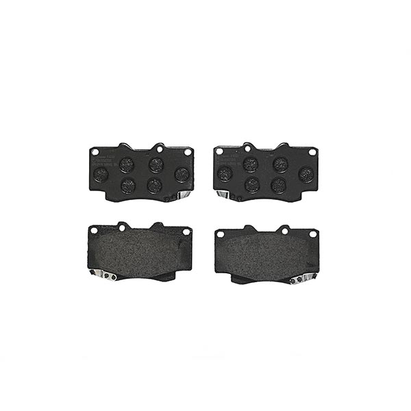 Brembo Brake Pads 10182080A