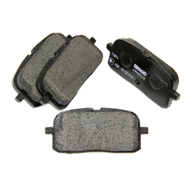 Pagid Brake Pads 101820818