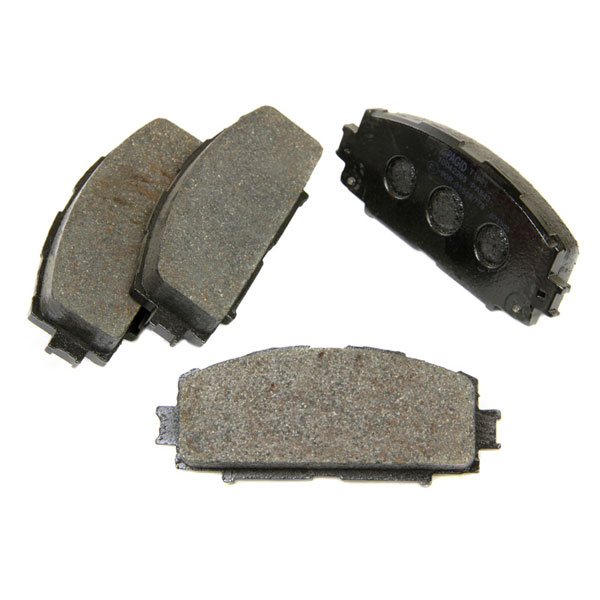 Pagid Brake Pads 101820868