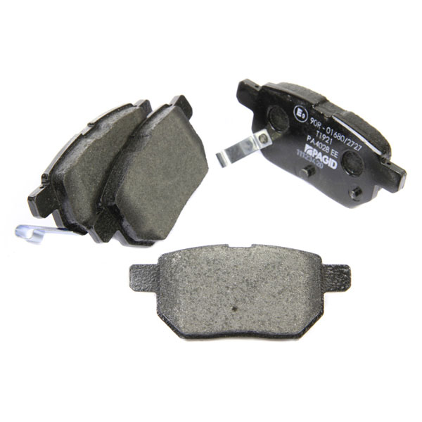 Pagid Brake Pads 101821008