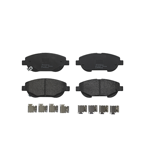 Brembo Brake Pads 10182107A