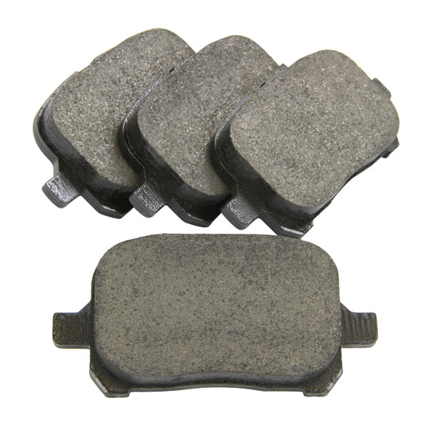 Pagid Brake Pads 101824458