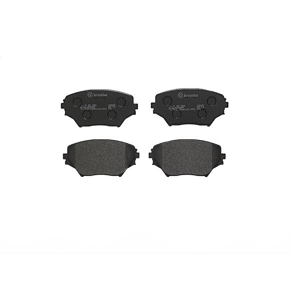 Brembo Brake Pads 10182449A