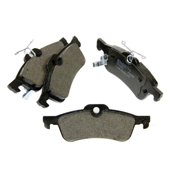 Pagid Brake Pads 101824778