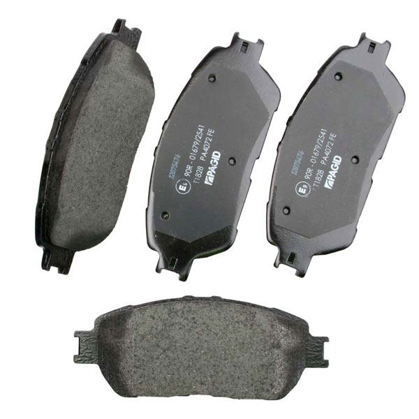 Pagid Brake Pads 101824788