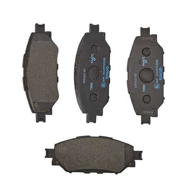 Pagid Brake Pads 101824948
