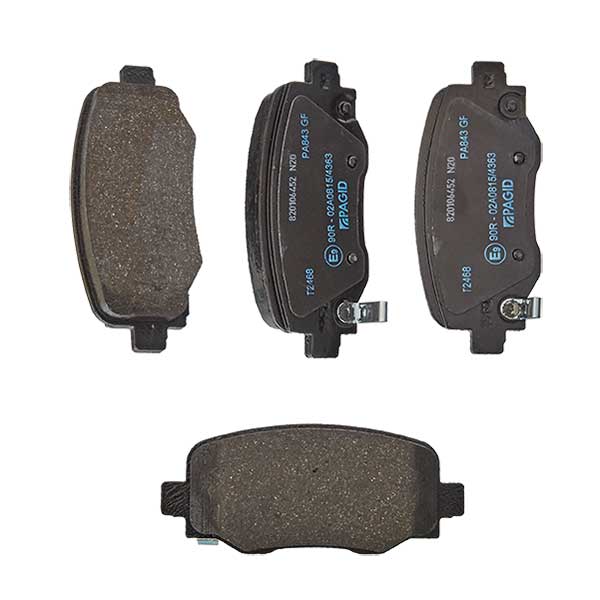 Pagid Brake Pads 101830158