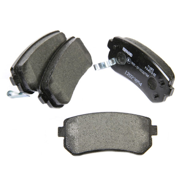 Pagid Brake Pads 101850318